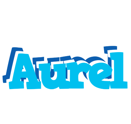 Aurel jacuzzi logo