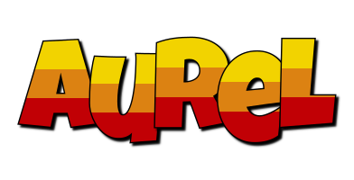 Aurel jungle logo