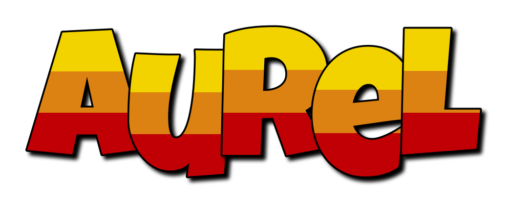 Aurel jungle logo