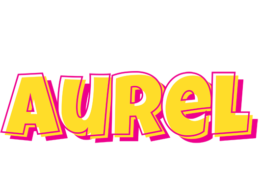 Aurel kaboom logo