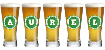 Aurel lager logo
