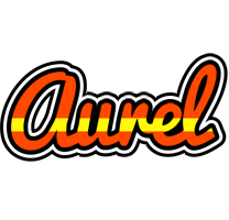 Aurel madrid logo