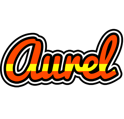 Aurel madrid logo