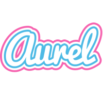 Aurel outdoors logo