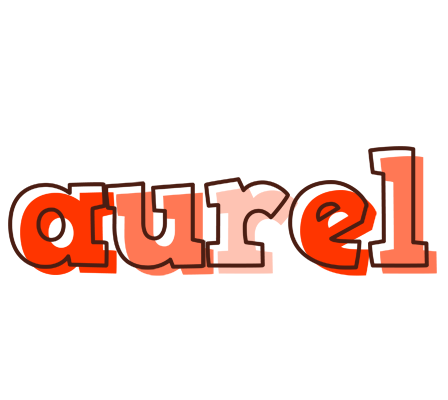 Aurel paint logo