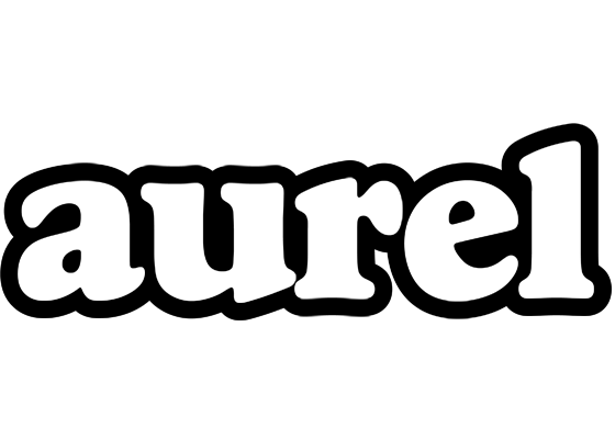Aurel panda logo