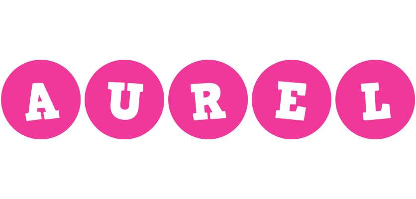 Aurel poker logo