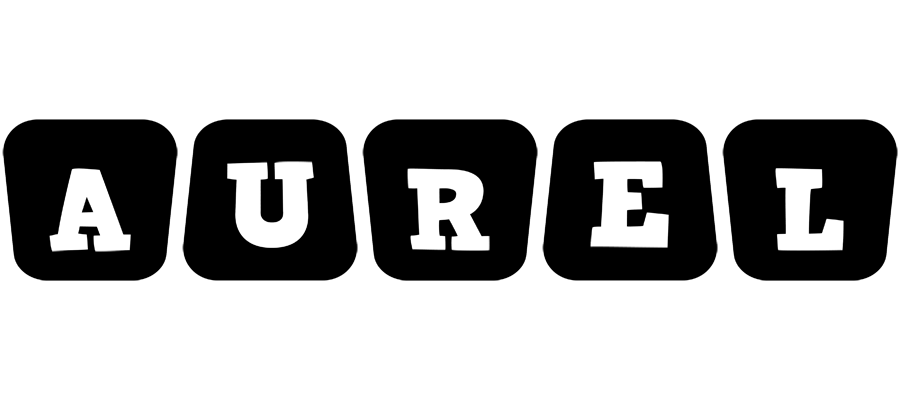 Aurel racing logo