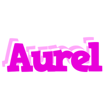 Aurel rumba logo