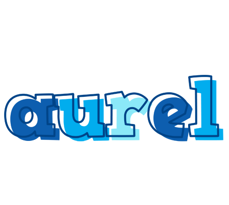 Aurel sailor logo