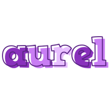 Aurel sensual logo