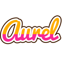 Aurel smoothie logo