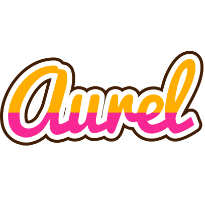 Aurel smoothie logo