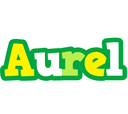 Aurel soccer logo