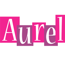 Aurel whine logo