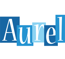 Aurel winter logo