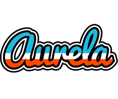 Aurela america logo