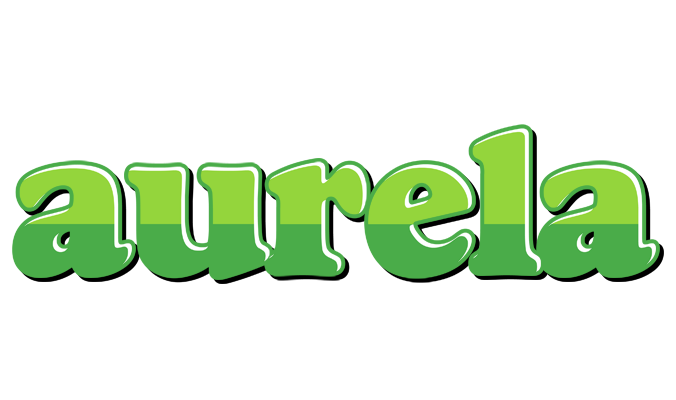 Aurela apple logo
