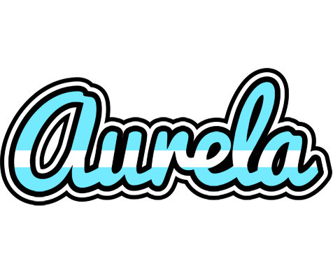 Aurela argentine logo