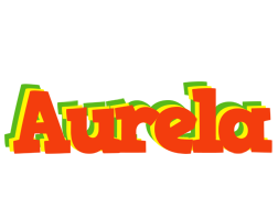 Aurela bbq logo