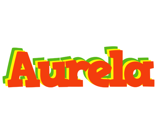 Aurela bbq logo