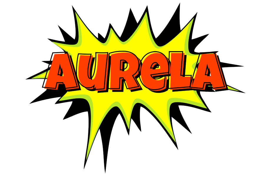 Aurela bigfoot logo