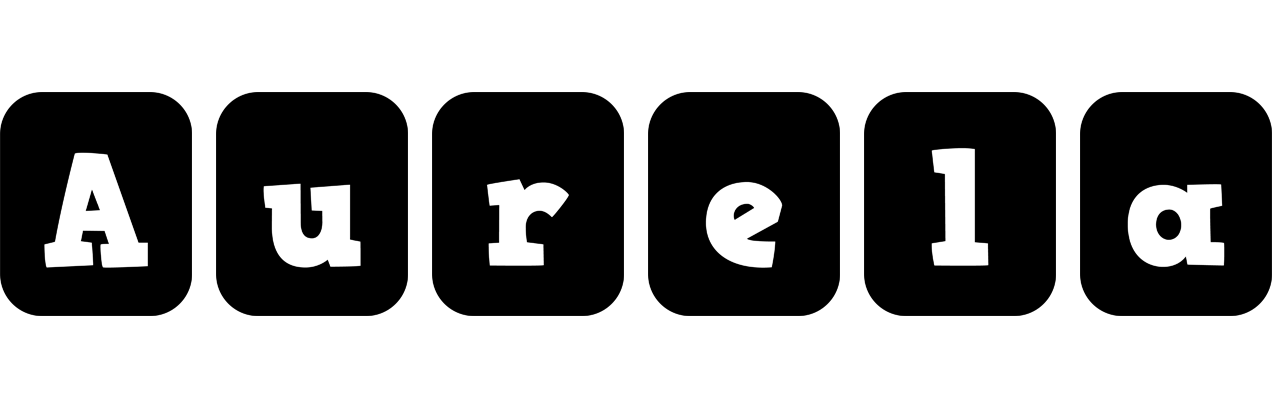 Aurela box logo