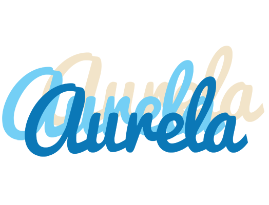 Aurela breeze logo