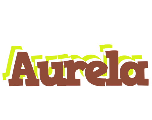 Aurela caffeebar logo
