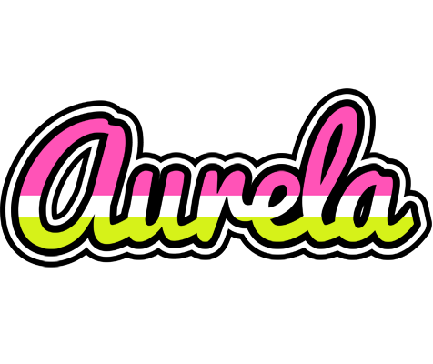 Aurela candies logo