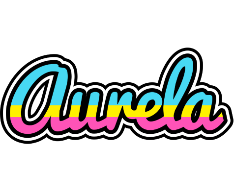 Aurela circus logo