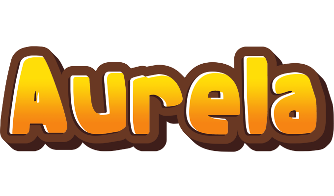 Aurela cookies logo