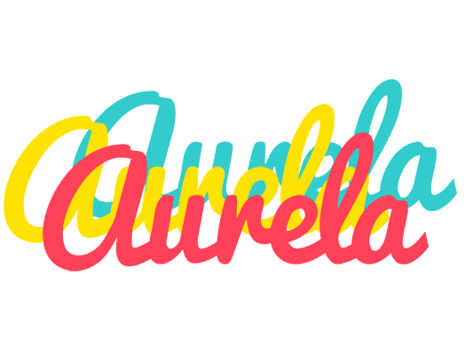 Aurela disco logo