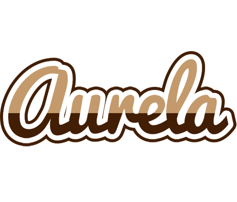 Aurela exclusive logo