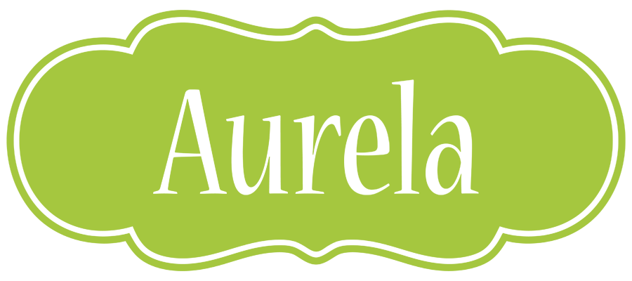 Aurela family logo
