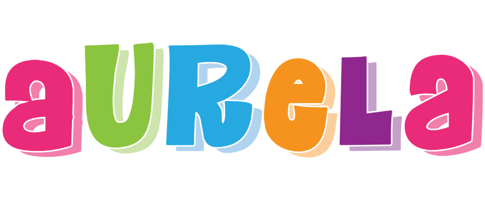 Aurela friday logo