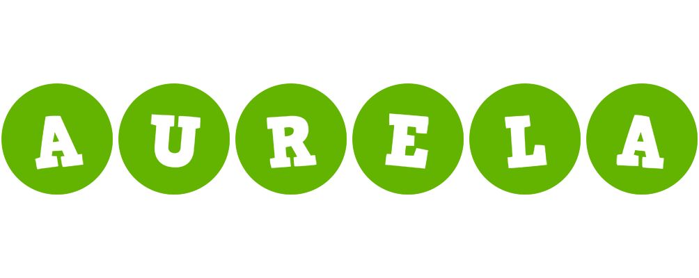 Aurela games logo