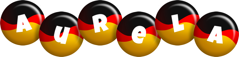 Aurela german logo