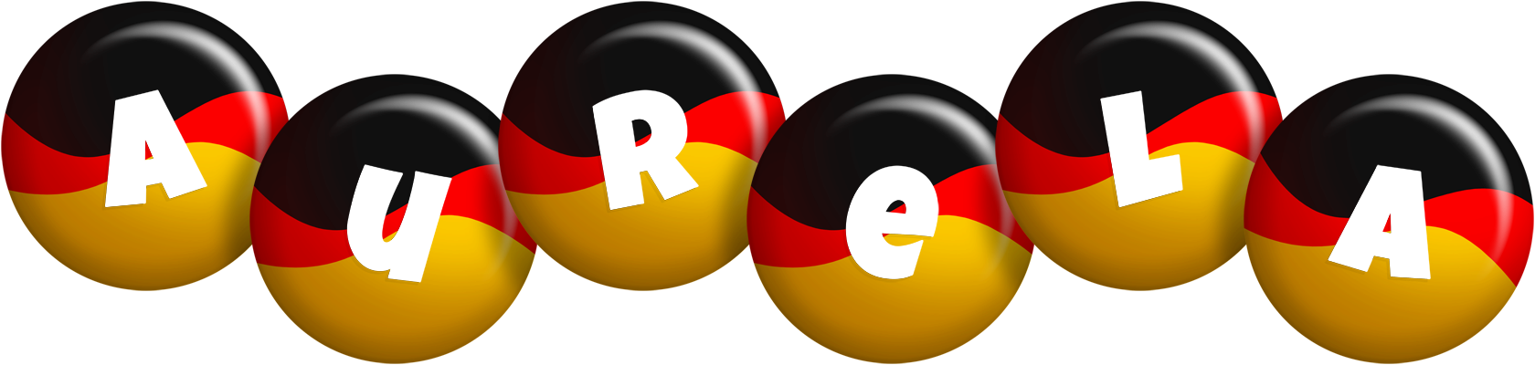 Aurela german logo
