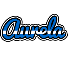 Aurela greece logo