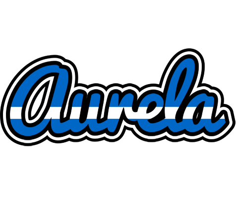 Aurela greece logo