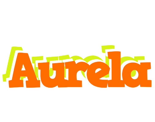 Aurela healthy logo