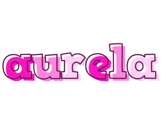 Aurela hello logo