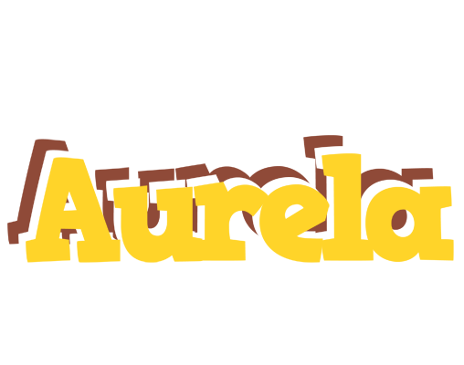 Aurela hotcup logo