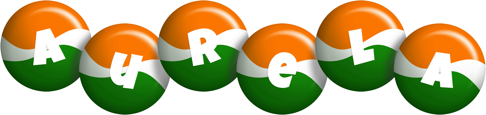 Aurela india logo