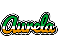 Aurela ireland logo