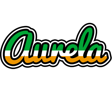 Aurela ireland logo