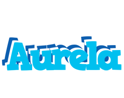 Aurela jacuzzi logo