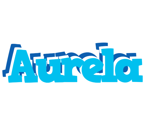 Aurela jacuzzi logo