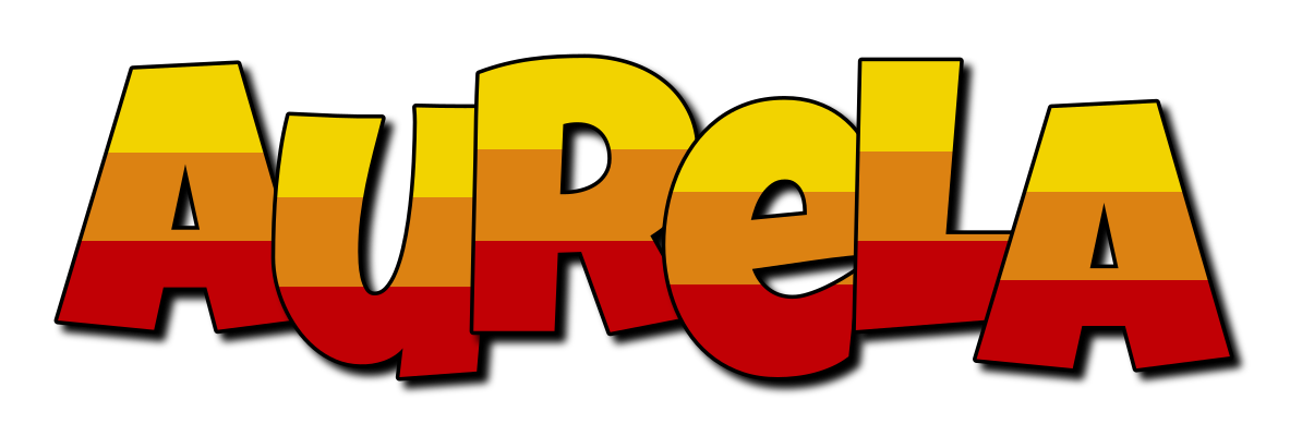 Aurela jungle logo